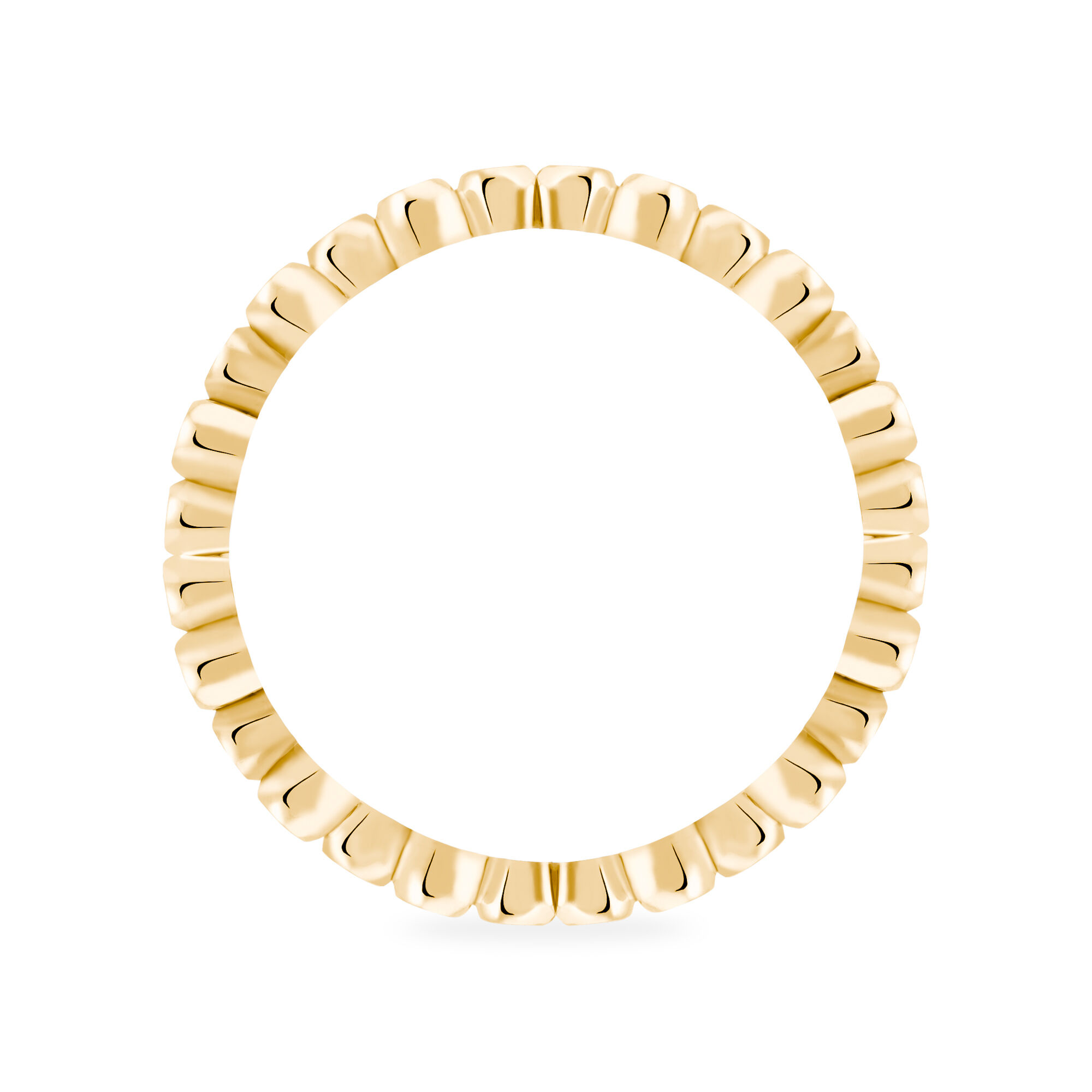 Gold diamond stacking rings hot sale